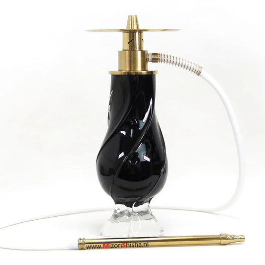 El Nefes Meets Oduman - Dream M3 Zwart - Shisha Smaak