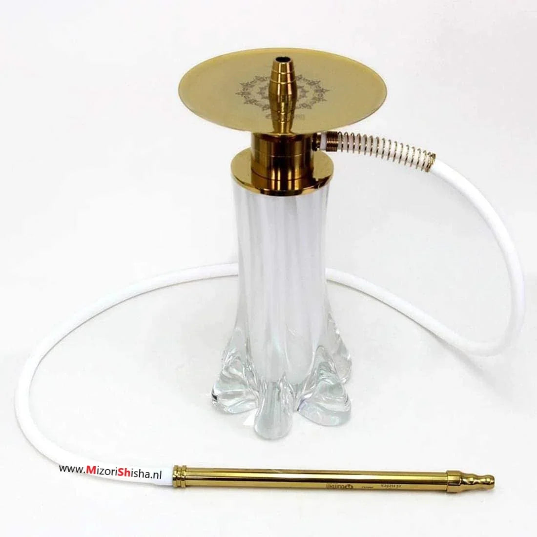 El Nefes Meets Oduman - Dream M2 Wit - Shisha Smaak