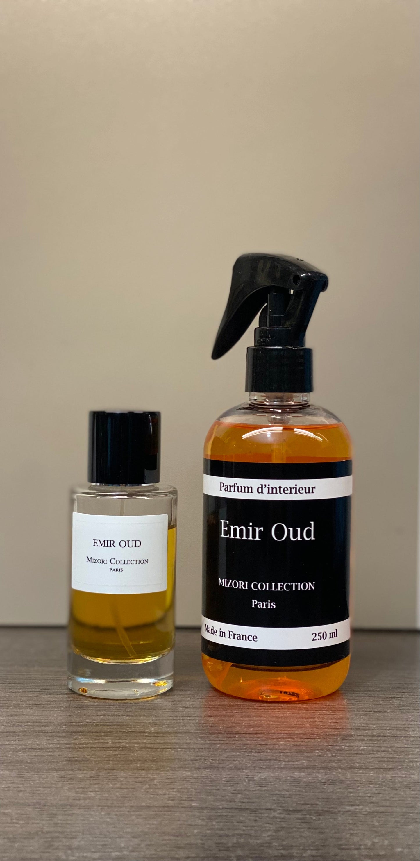 Emir Oud Spray Parfum D'interieur