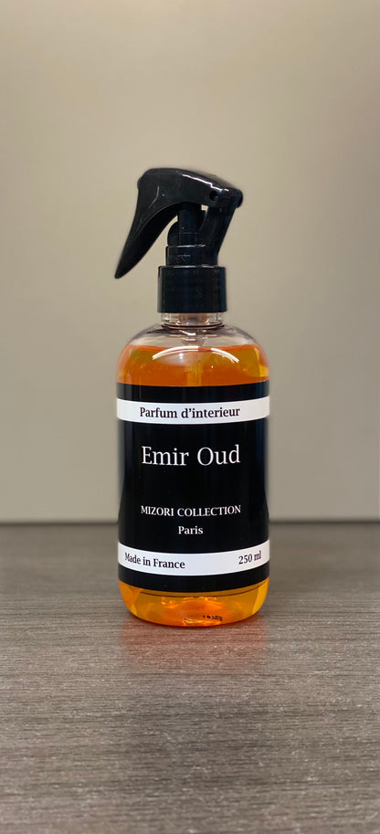 Emir Oud Spray Parfum D'interieur