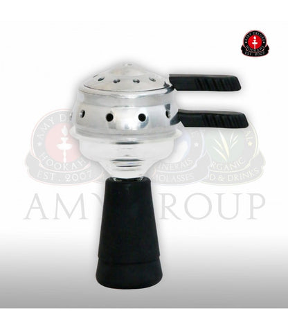 Amy Deluxe Glassi Set Glazen Tabakskop - Shisha Smaak