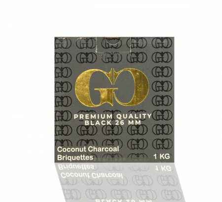 Golden Class 26mm Kolen 1 KG - Shisha Smaak