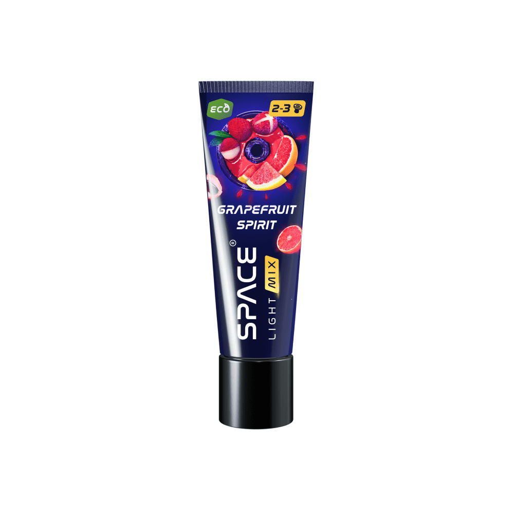 Space Smoke Grapefruit Spirit 30gr - Shisha Smaak