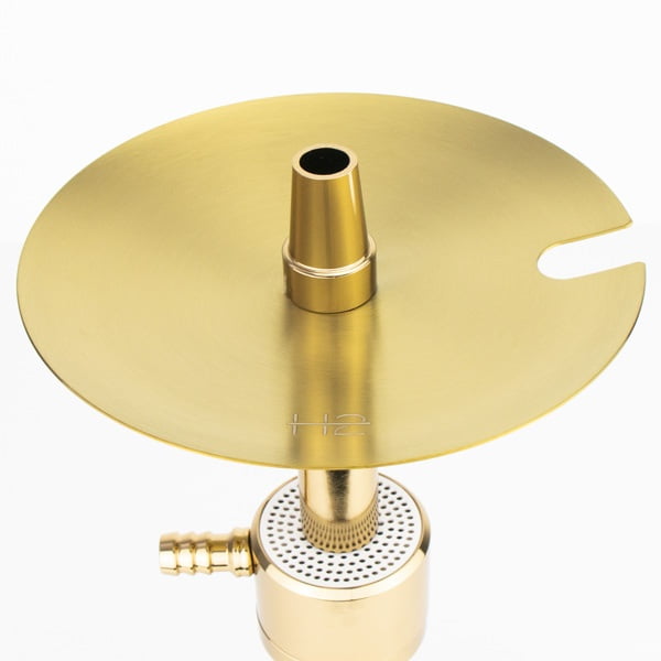 H2 Saga Small H75 Gold Edition - Shisha Smaak