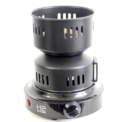 H2 Kolenbrander Casserole 650 Watt - Shisha Smaak