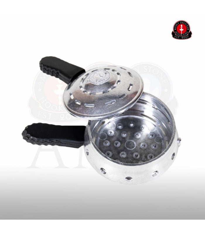 SMOKE BOX HEATMANGEMENT - Shisha Smaak