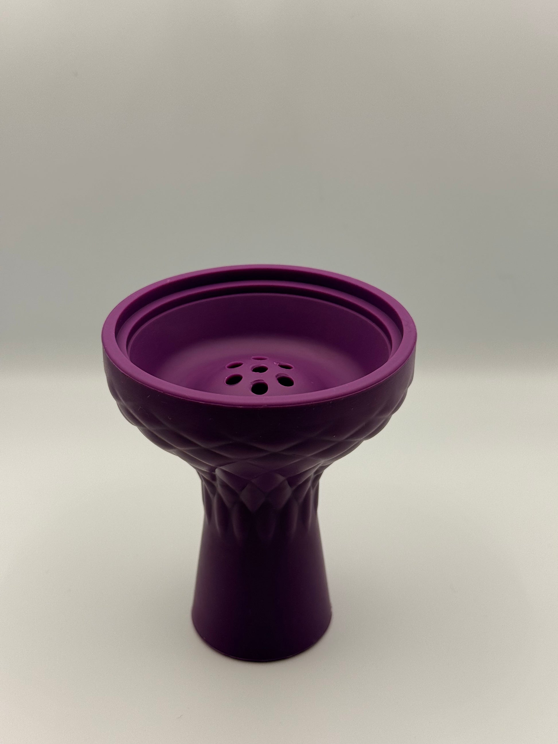 Siliconen Tabakskop – Hittebestendige Shisha Bowl met Uniek Design in 7 Kleuren - Shisha Smaak