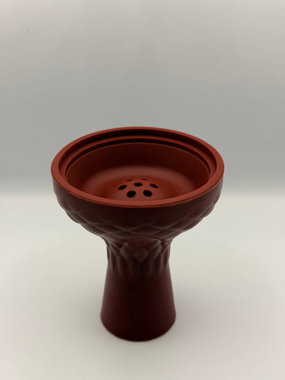 Siliconen Tabakskop – Hittebestendige Shisha Bowl met Uniek Design in 7 Kleuren - Shisha Smaak