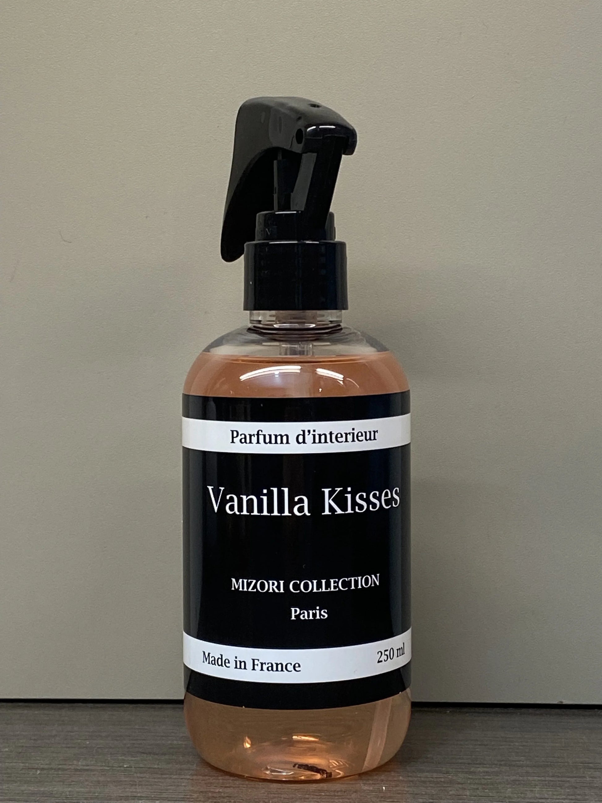 Vanilla Kisses Spray Parfum D'interieur - Shisha Smaak
