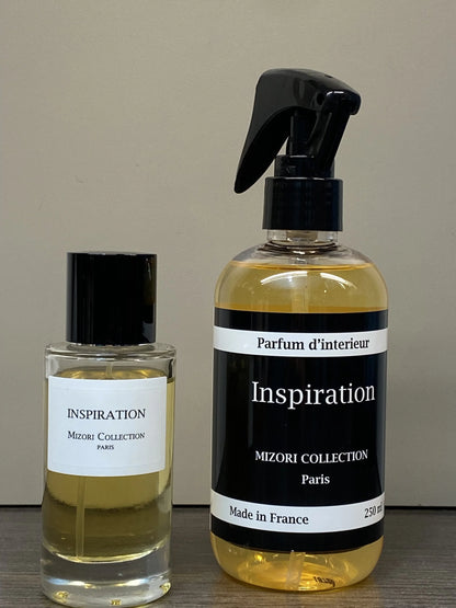 Inspiration Spray Parfum D'interieur - Shisha Smaak