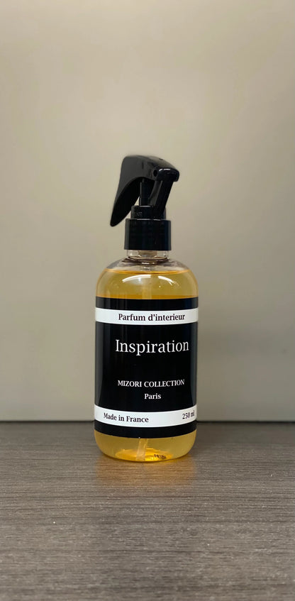 Inspiration Spray Parfum D'interieur - Shisha Smaak