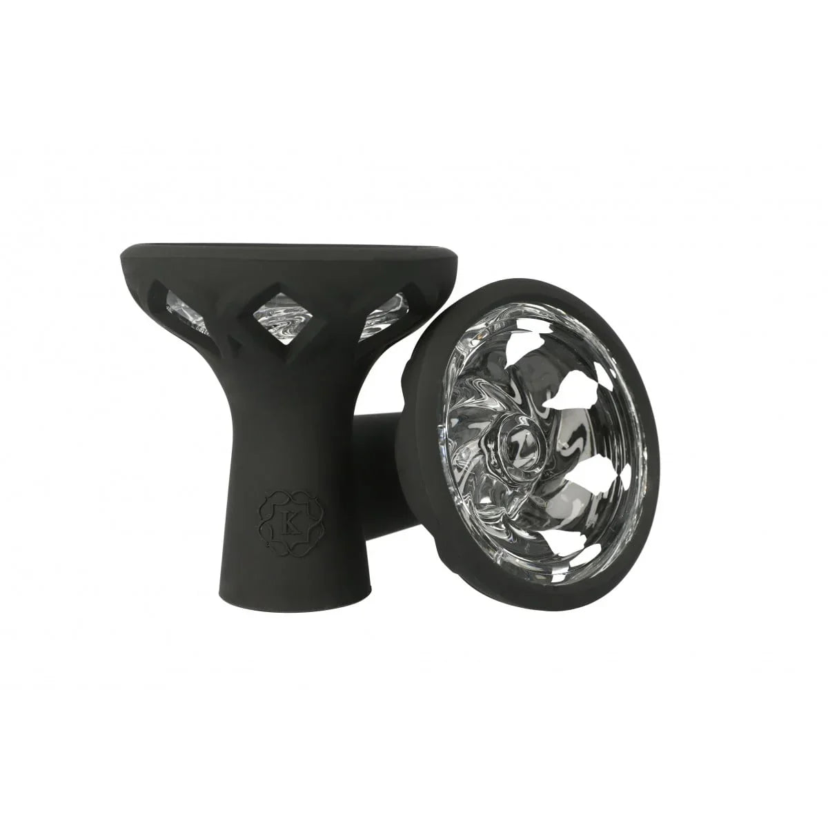waterpijp Kaloud Samsaris Vitria shisha Tabakskop HMD - ShishaSmaak