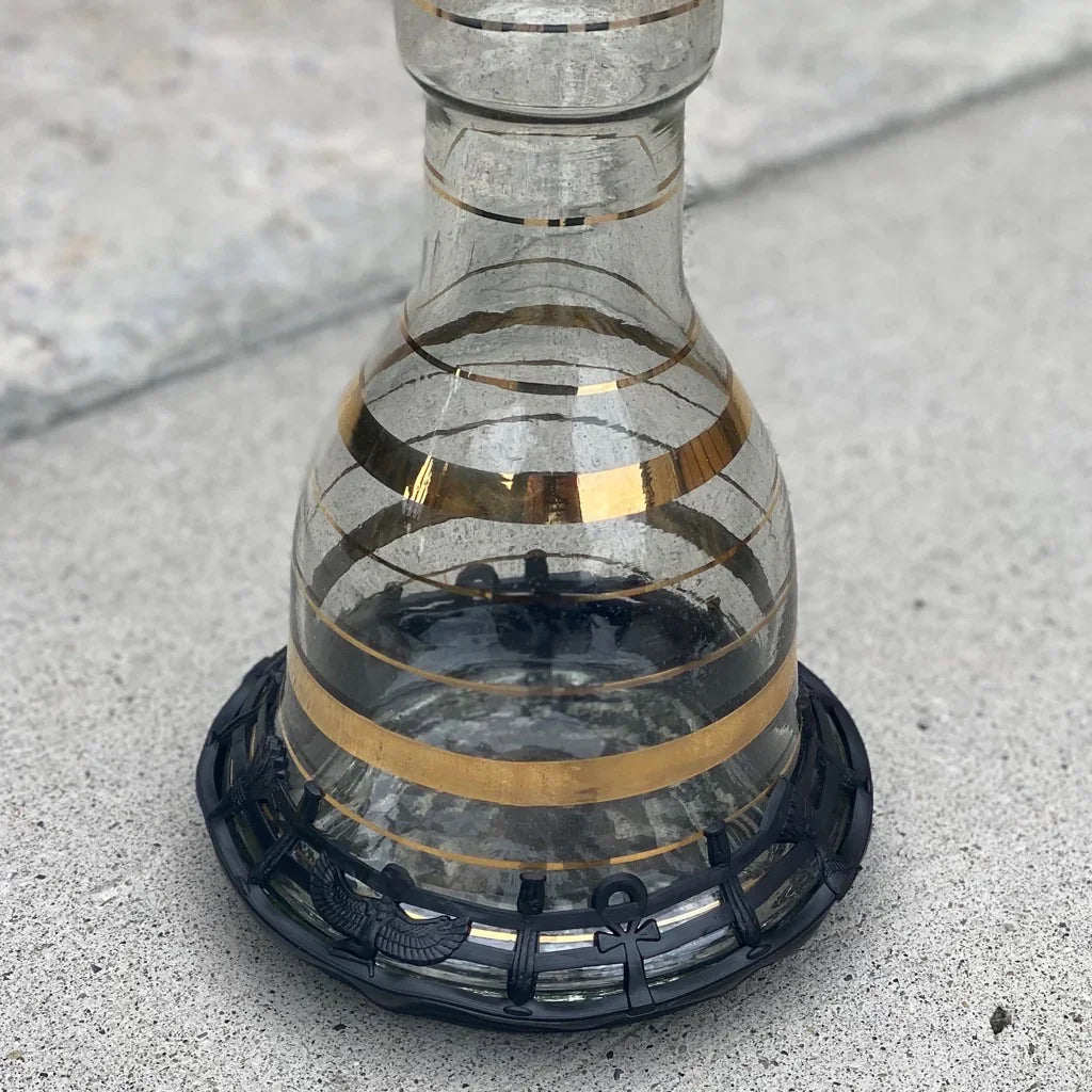 Khalil Mamoon base protector voor shisha vazen – rubberen beschermring