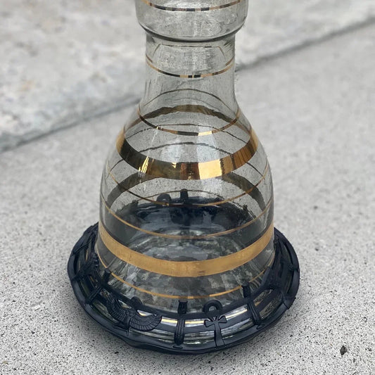 Khalil Mamoon base protector voor shisha vazen – rubberen beschermring
