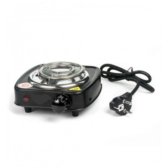 Elektrische Kolenbrander 500 Watt – Hot Plate voor Shisha & Waterpijp Kolen