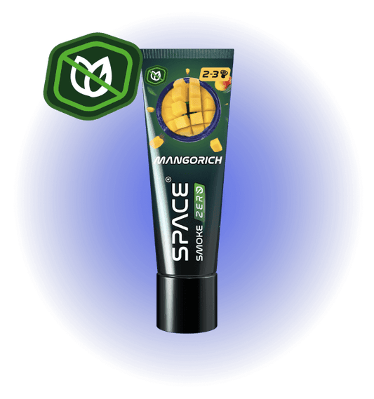 Space Smoke Mangorich 30gr - Shisha Smaak