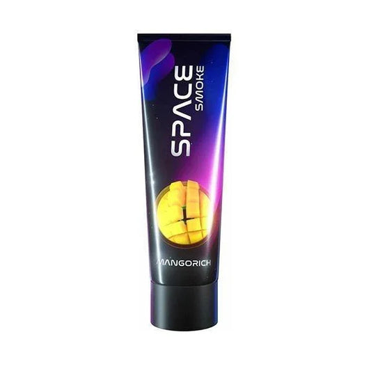 Space Smoke Mangorich 125Gr - Shisha Smaak
