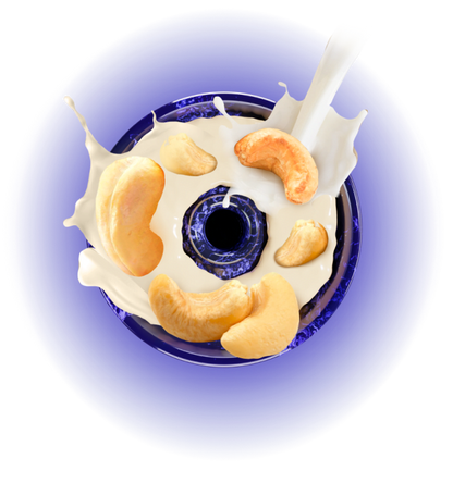 Space Smoke Milky Crunch 30gr - Shisha Smaak