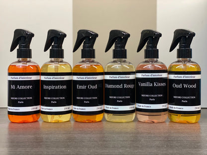 Inspiration Spray Parfum D'interieur - Shisha Smaak
