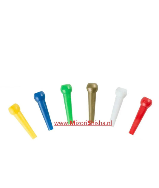 Mondstukjes Man Waterpijp M - Shisha Smaak