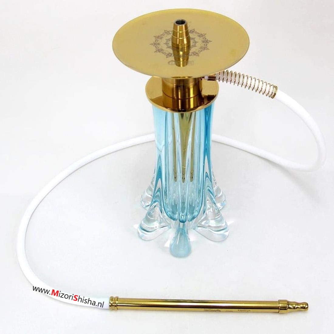 El Nefes Meets Oduman - Dream M2 Blauw - Shisha Smaak