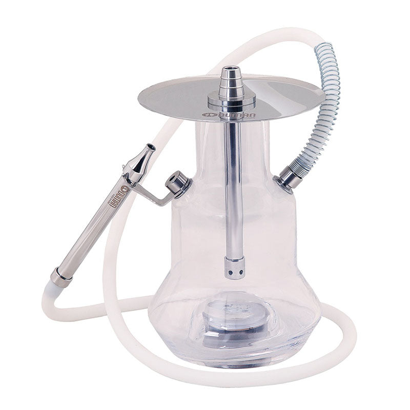 oduman n4 steel waterpijp of shisha van bekende merk hookah oduman