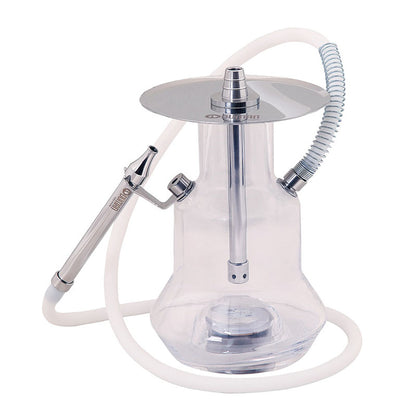 oduman n4 steel waterpijp of shisha van bekende merk hookah oduman