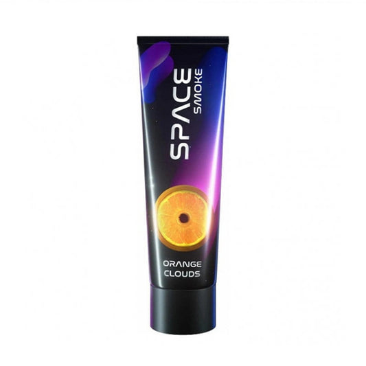 Space Smoke Orange Clouds 125Gr - Shisha Smaak