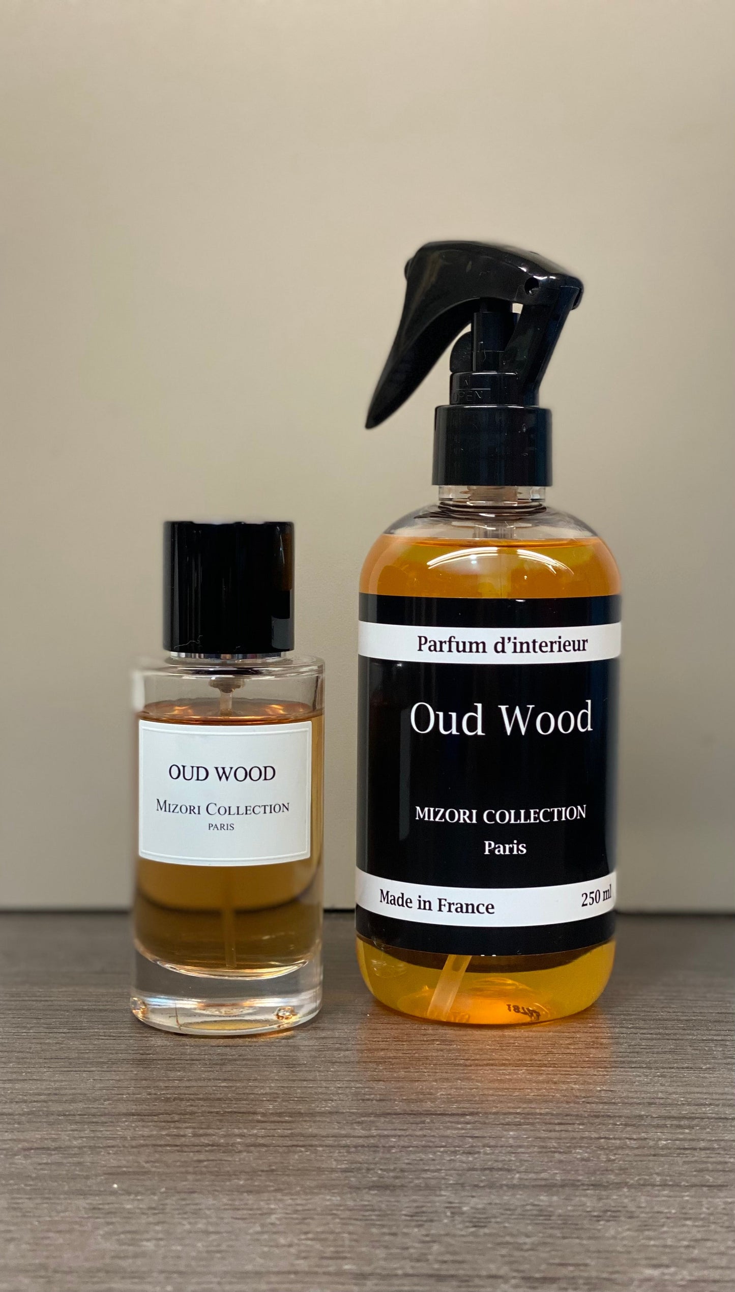 Oud Wood Spray Parfum D'interieur