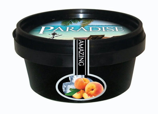 Paradise Amazing 100gr - Peach Freeze - Shisha Smaak