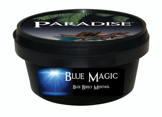 Paradise Blue Magic 100gr - Blue ice - Shisha Smaak