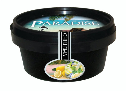 Paradise Chillema 100gr - Lemon Mint - Shisha Smaak