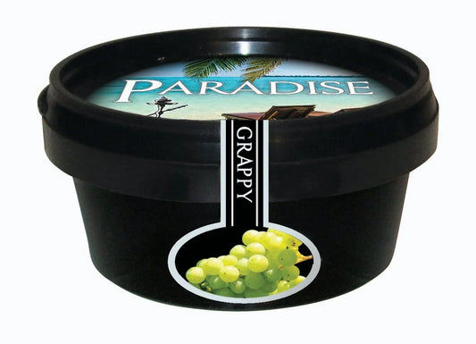 Paradise Grappy 100gr - Druif - Shisha Smaak