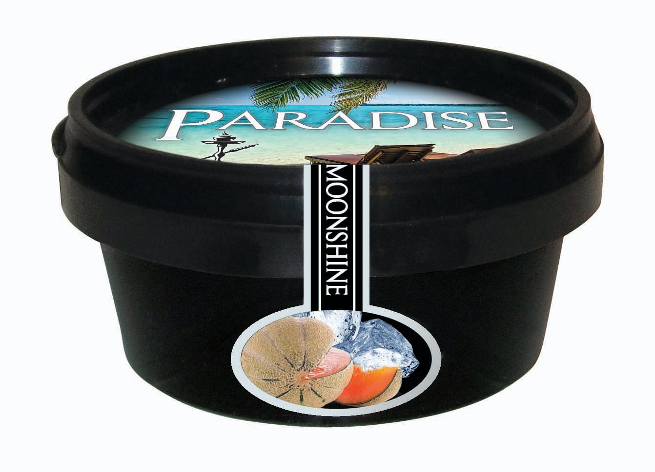 Paradise MoonShine 100gr - Honey Melon Freeze - Shisha Smaak