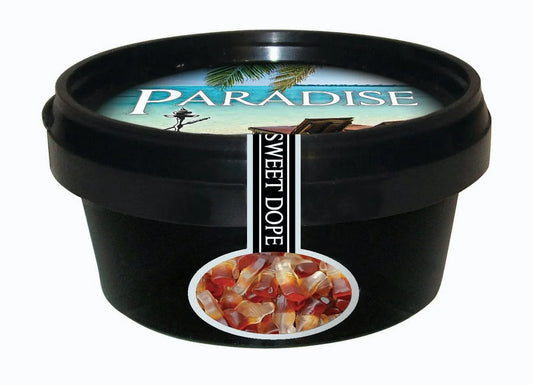Paradise Sweet Dope 100gr - Cola Candy - Shisha Smaak