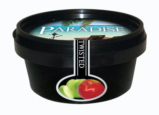 Paradise Twisted 100gr - Two Apple - Shisha Smaak