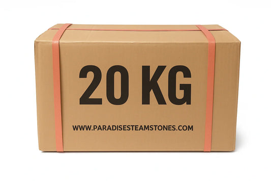 Paradise 26mm kolen 20KG - Shisha Smaak
