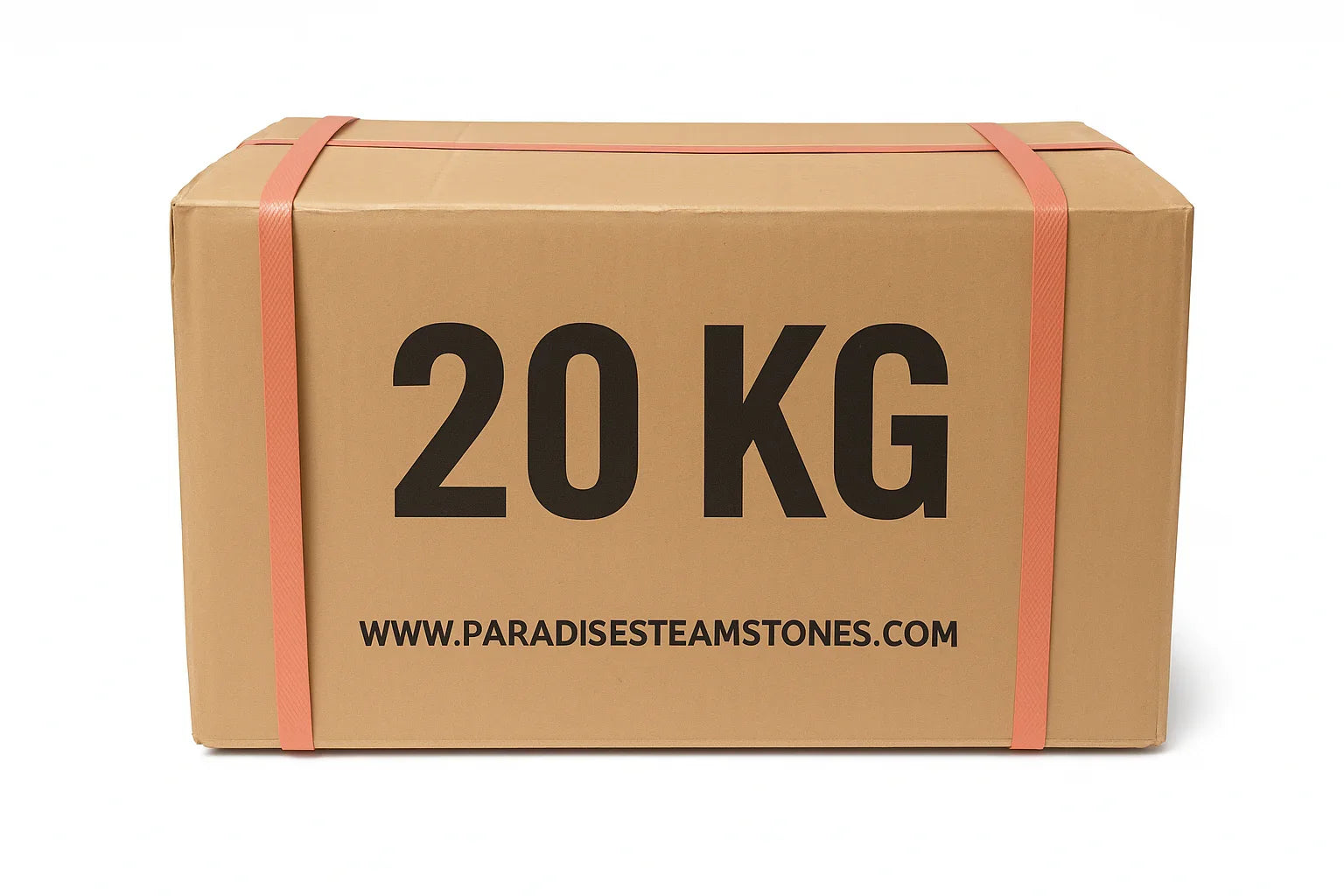 Paradise 26mm kolen 20KG - Shisha Smaak