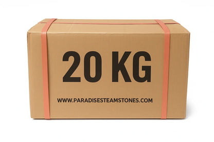 Paradise 26mm kolen 20KG - Shisha Smaak