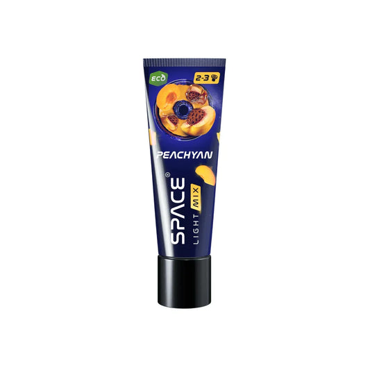 Space Smoke Peachyan 30gr - Shisha Smaak