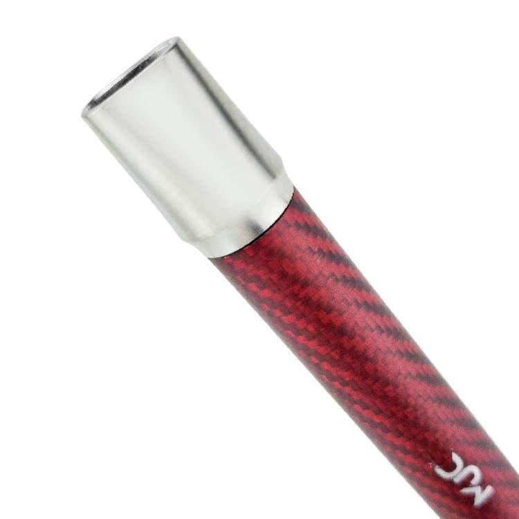 Perfect Carbon Mondstuk 40CM Dum - Shisha Smaak