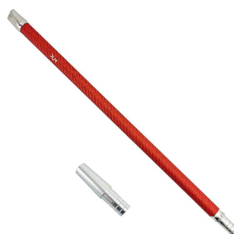 Perfect Carbon Mondstuk 40CM Dum - Shisha Smaak