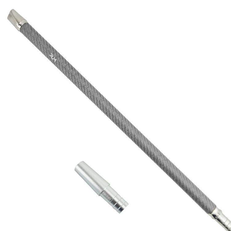 Perfect Carbon Mondstuk 40CM Dum - Shisha Smaak