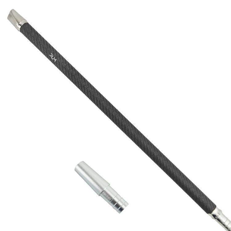 Perfect Carbon Mondstuk 40CM Dum - Shisha Smaak