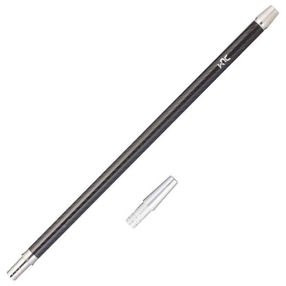 Perfect Carbon Mondstuk 40CM Dum - Shisha Smaak