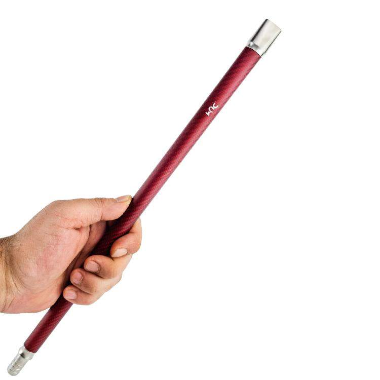 Perfect Carbon Mondstuk 40CM Dum - Shisha Smaak