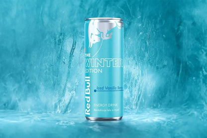 Red Bull Winter Edition 250ml – Limited Edition Energy - Shisha Smaak