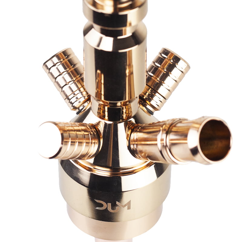 Dum SS23 Ragnarok Rose Gold - Shisha Smaak