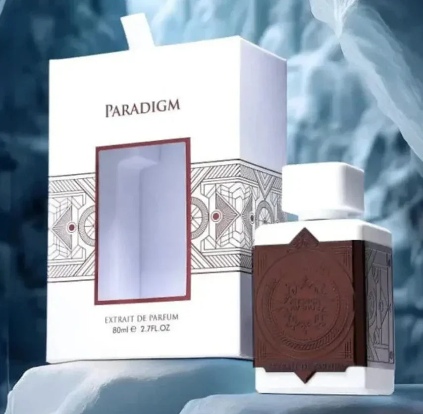 French Avenue Paradigm – Modern en Verfijnd Houtachtig Parfum - Shisha Smaak