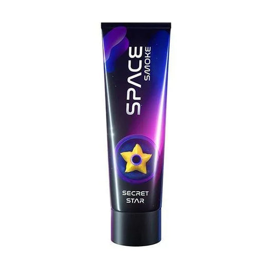 Space Smoke Secret Star 125Gr - Shisha Smaak